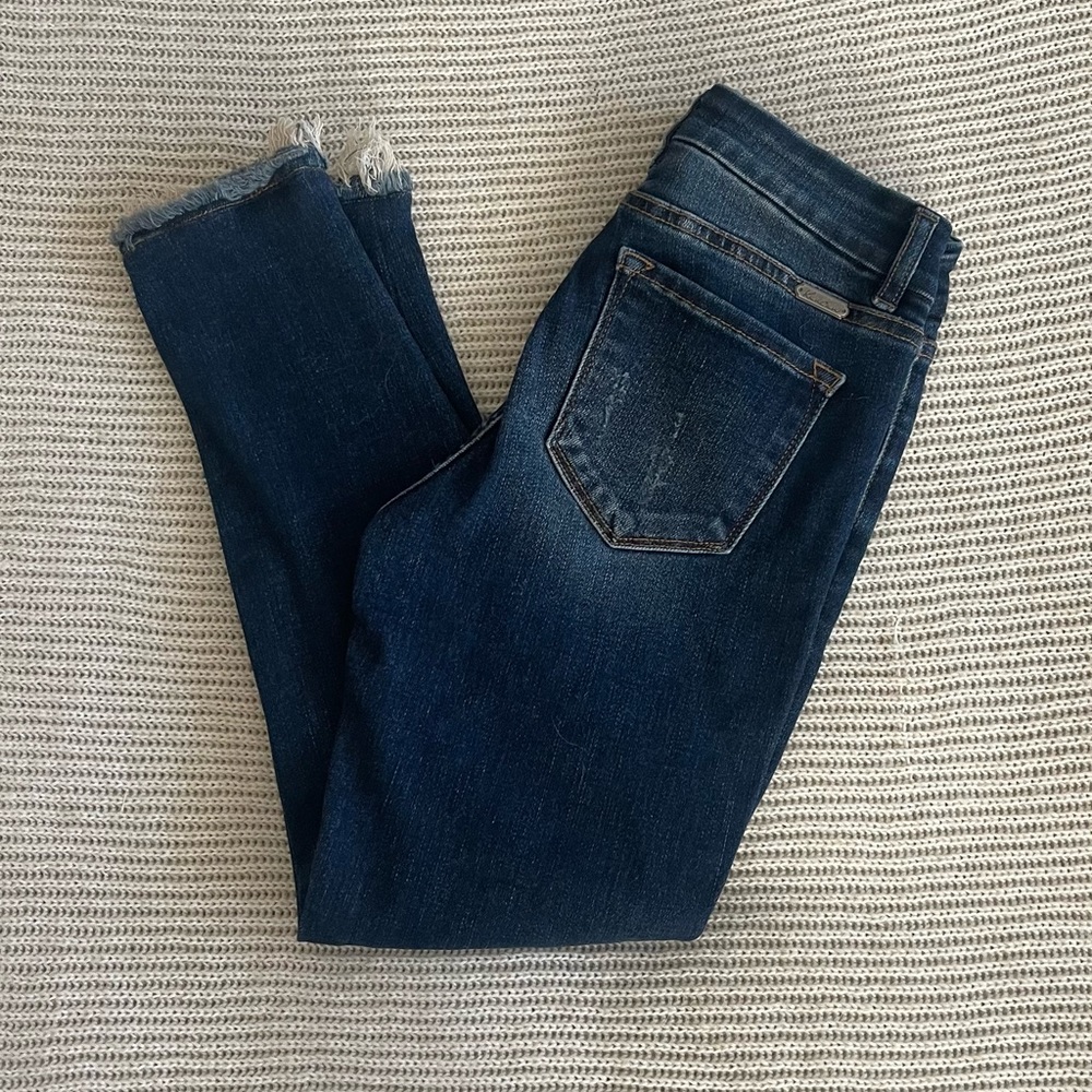 Skinny jeans